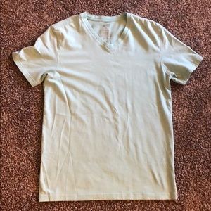 V neck t-shirt